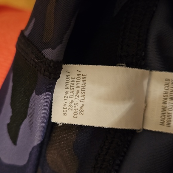 Aerie Camo Leggings - Picture 5 of 5